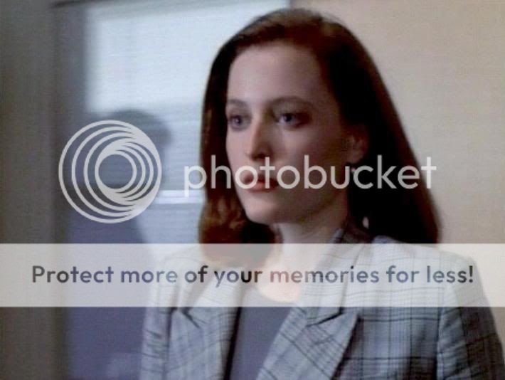 THE EVOLUTION OF SCULLY'S HAIR SEASON ONE the_caps_files — LiveJournal